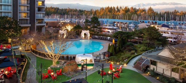 The Westin Bayshore, Vancouver