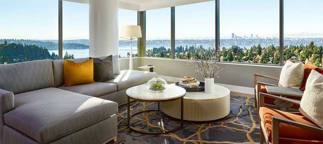 The Westin Bellevue
