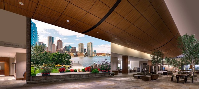 The Westin Boston Seaport District