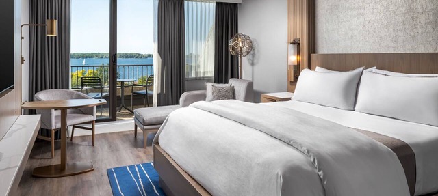 The Westin Harbour Castle, Toronto