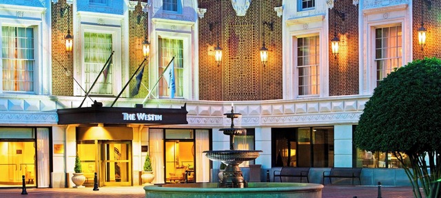 The Westin Poinsett Greenville