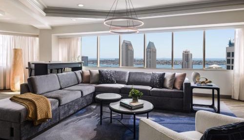 The Westin San Diego Bayview