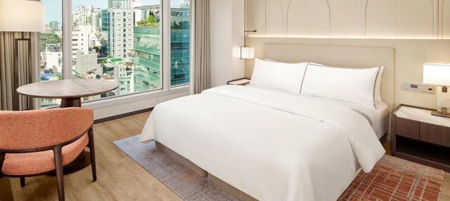 The Westin Seoul Parnas