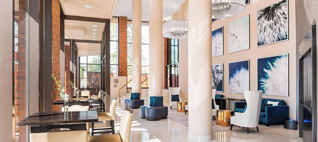 The Westin Toronto Airport