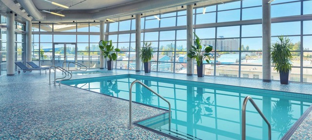 The Westin Wall Centre, Vancouver Airport