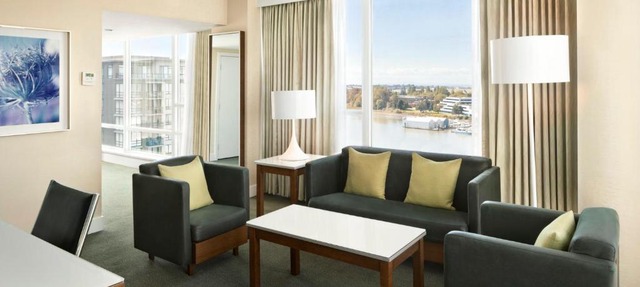 The Westin Wall Centre, Vancouver Airport