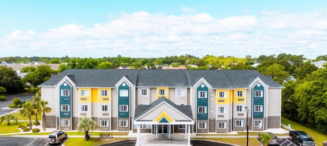 The Windstar Hotel - Carolina Beach