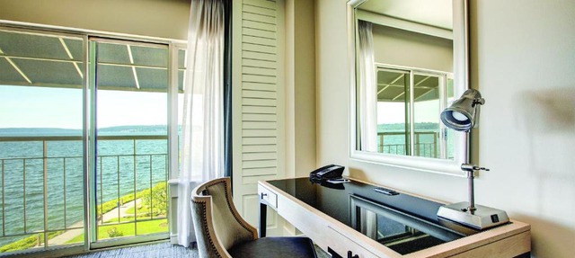 The Woodmark Hotel & Still Spa on Lake Washington