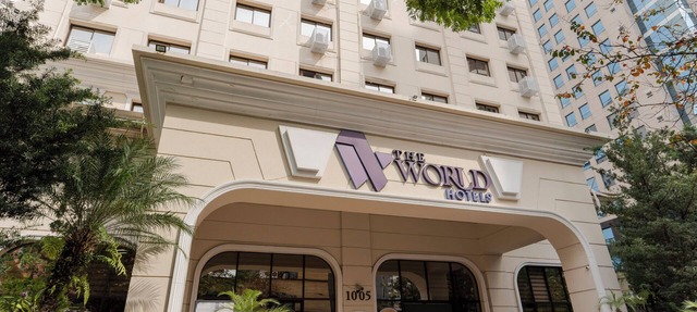 The World Hotel by Wecare Hosting
