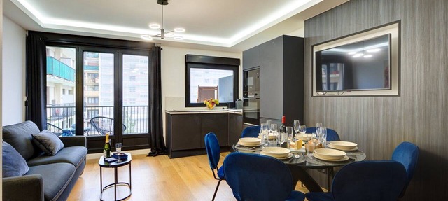 TheBlueStay 52 - Large 6p apt - Terrace and A/C