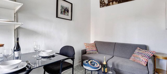 TheBlueStay 832 – Bright Cosy Studio – Montrouge