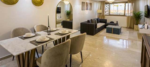 TheCasaEdition - Gueliz Apartments