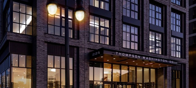 Thompson Washington D.C., by Hyatt