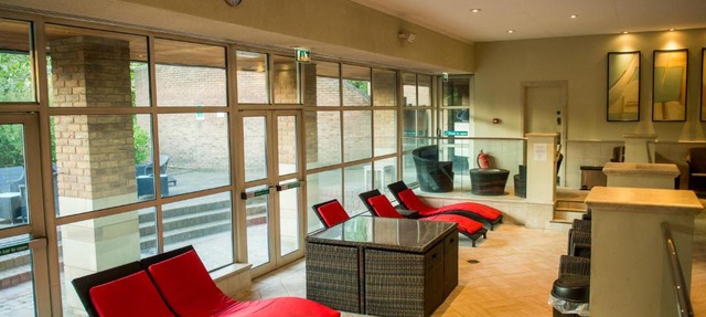 Thorpe Park Hotel and Spa