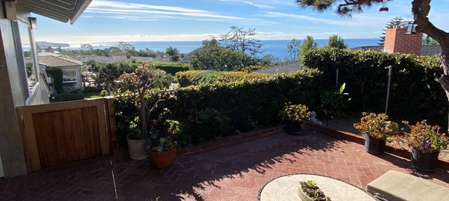 Three Arch Bay Beach House w/180 Degree Ocean View