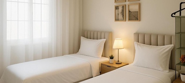 Three Rooms Family Apartment in Heart of Olaya