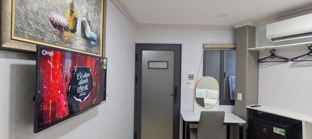 THU's APARTMENT near Ben Thanh Market