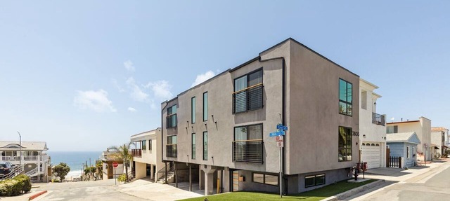 Tide House - Unit A | Modern Seaside 1BD w Parking