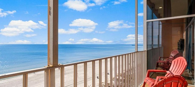 Tiki Time 702 by Beach Haven Vacation Rentals