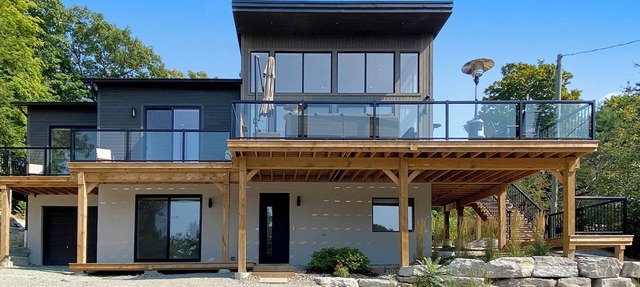 Tiny Cove - Luxurious Modern Getaway in Tiny, ON