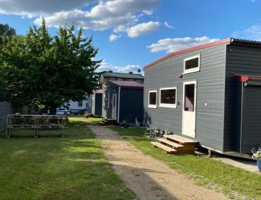 Tiny House Eberswalde Nähe Zentrum