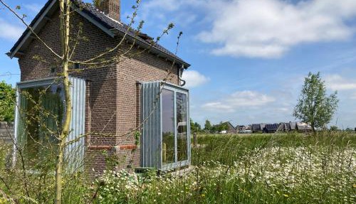 Tiny house Van hoogspanning naar ontspanning