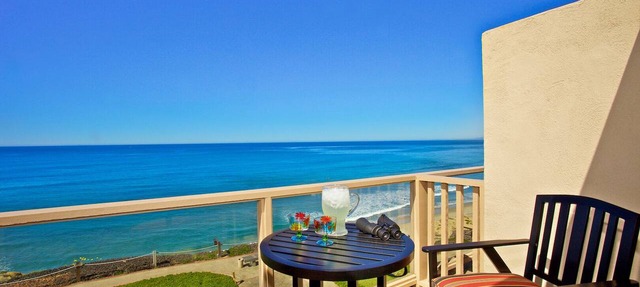 Top-Floor, Whitewater Ocean and Beach views. This is as good as it gets!