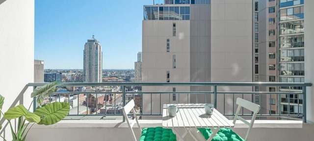 Top of the Town with Sydney CBD at its Doorstep