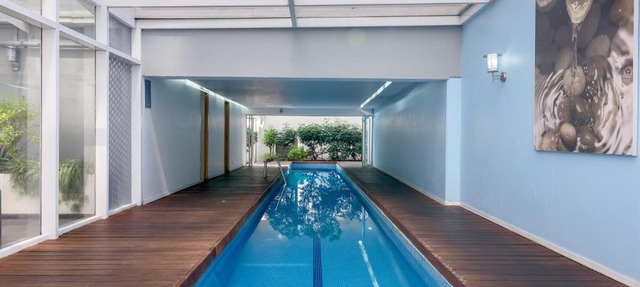 TOP VIEW PENTHOUSE Private Rooftop, Wi-Fi 500Mbps, Air Conditioning, Grill, Pool and Gym