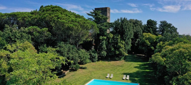 Torre delle Cornacchie