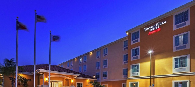 Towneplace Suites Corpus Christi