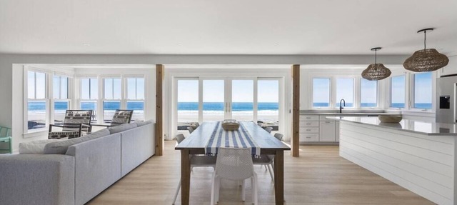 Tranquil Beachfront Oasis - Milestretch