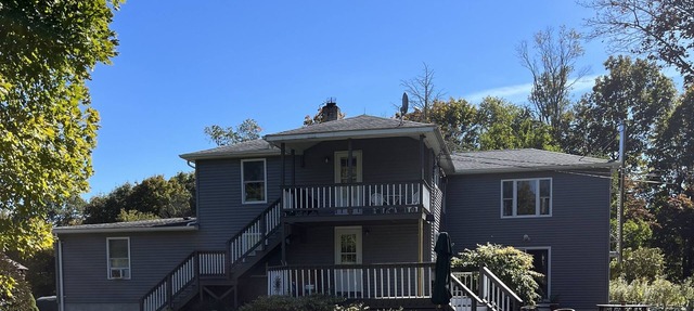 Tranquil setting in the hills of Litchfield County