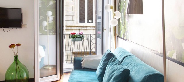 TrastevereHome - Central Monserrato House with Balcony