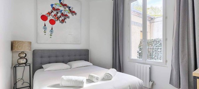 Traversière/Boulogne-Billancourt : Appartement4P