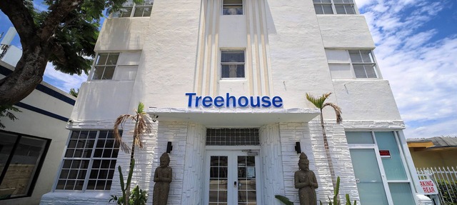 Treehouse Hotel