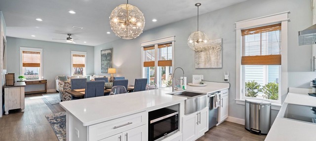 Treetop Tranquility | Free Beach Tram | Community Pool | Gated Community