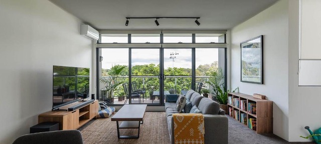 Treetops Camperdown Inner City Bliss w Parking