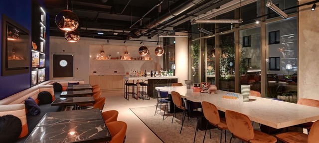 Tribe Paris Saint Ouen