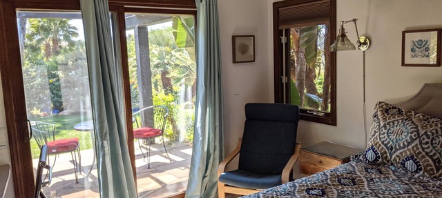 Tropical Getaway w/Patio Entrance #1