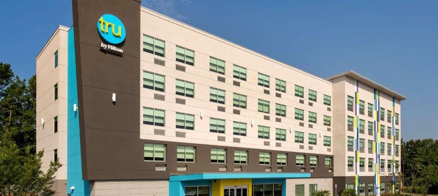 Tru By Hilton Charleston Ashley Phosphate, Sc