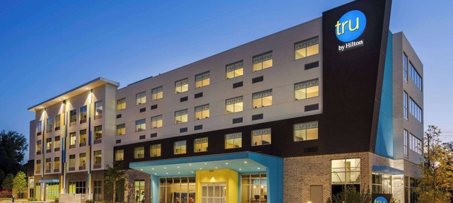 Tru By Hilton Charlotte Tyvola I-77