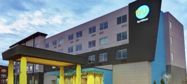 Tru By Hilton Springfield Downtown