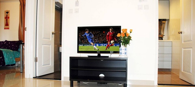 Tsim Sha Tsui, newly 2beds apt. I.