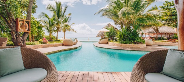 Tulia Zanzibar Unique Beach Resort