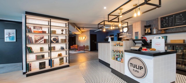 Tulip Residences Joinville-Le-Pont
