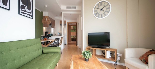 Two bedroom apartment Sagrada Familia-You Stylish