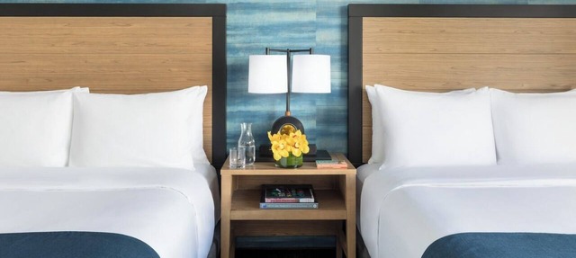 Two Queens Deluxe, Hotel Caza, Near Coit Tower, 2 Units, Pool Access