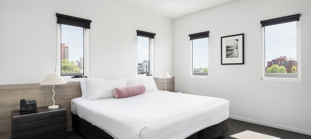 Tyrian Serviced Apartments Fitzroy