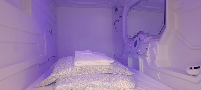U Street Capsule Hostel